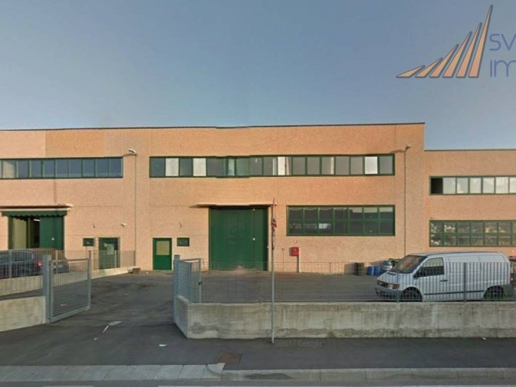 locale commerciale in affitto a Concorezzo in zona Rancate
