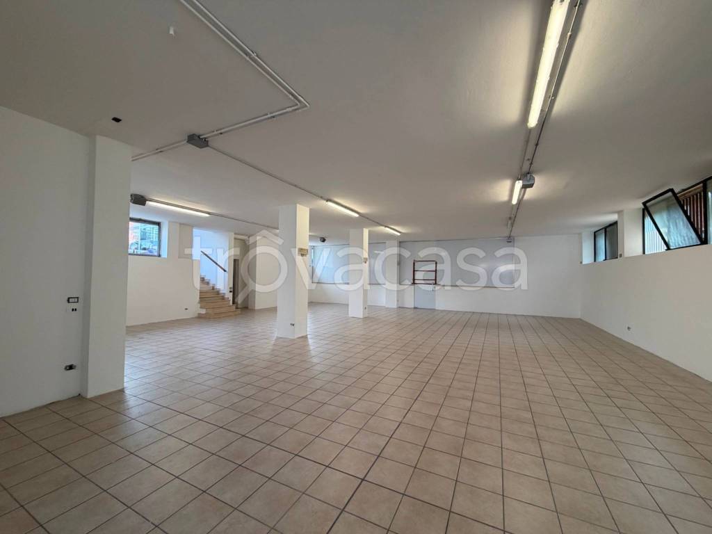 loft in affitto a Concorezzo in zona Rancate
