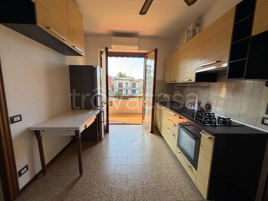 appartamento in affitto a Concorezzo in zona Rancate