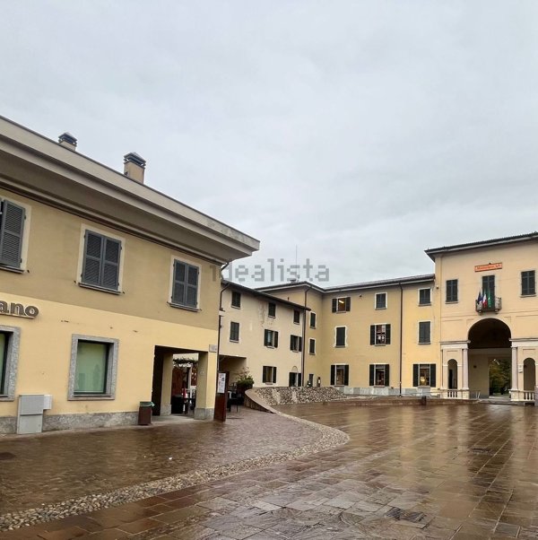 appartamento in affitto a Concorezzo