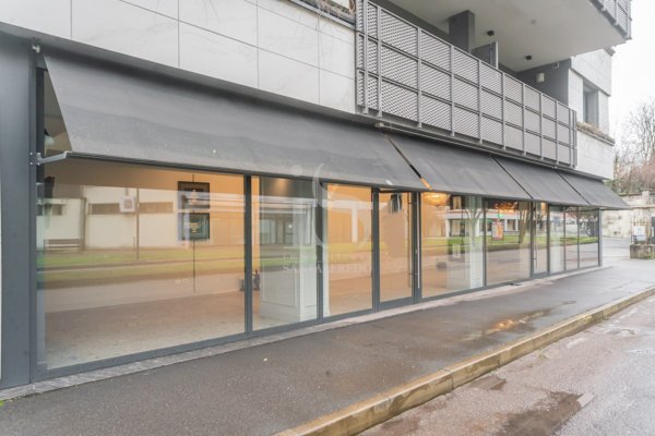 ufficio in affitto a Concorezzo in zona Rancate