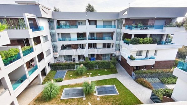 appartamento in affitto a Concorezzo in zona Rancate