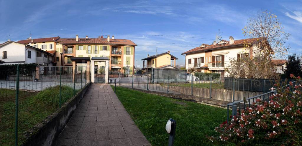 appartamento in affitto a Correzzana
