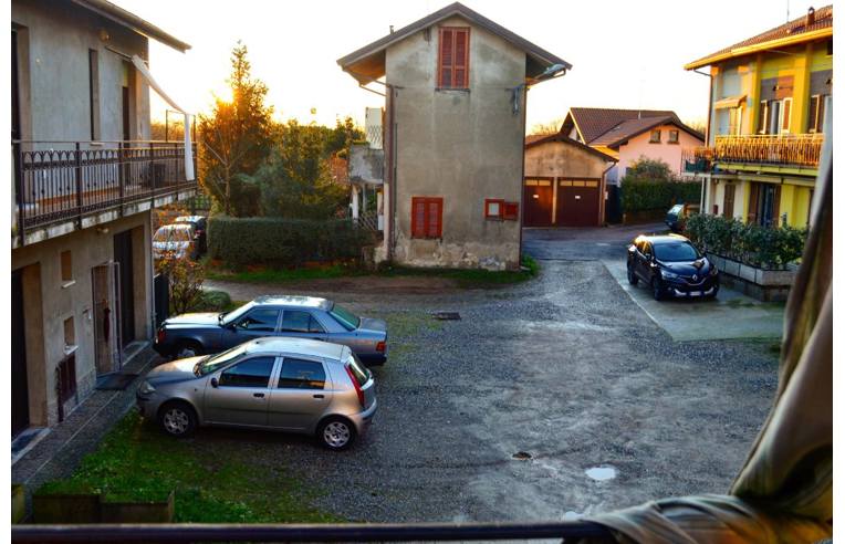 appartamento in affitto a Correzzana