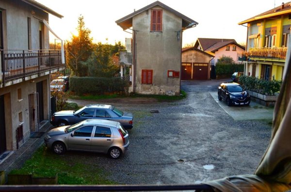 appartamento in affitto a Correzzana