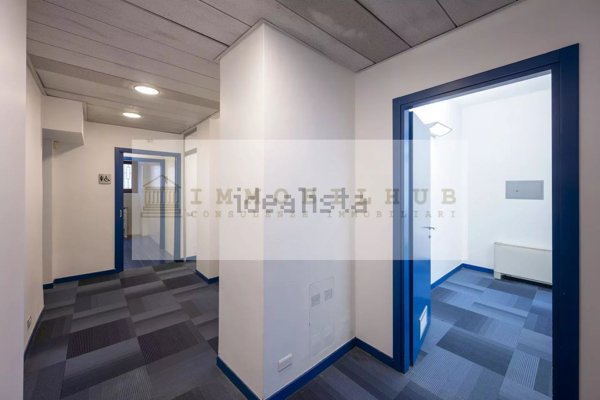 ufficio in affitto a Desio