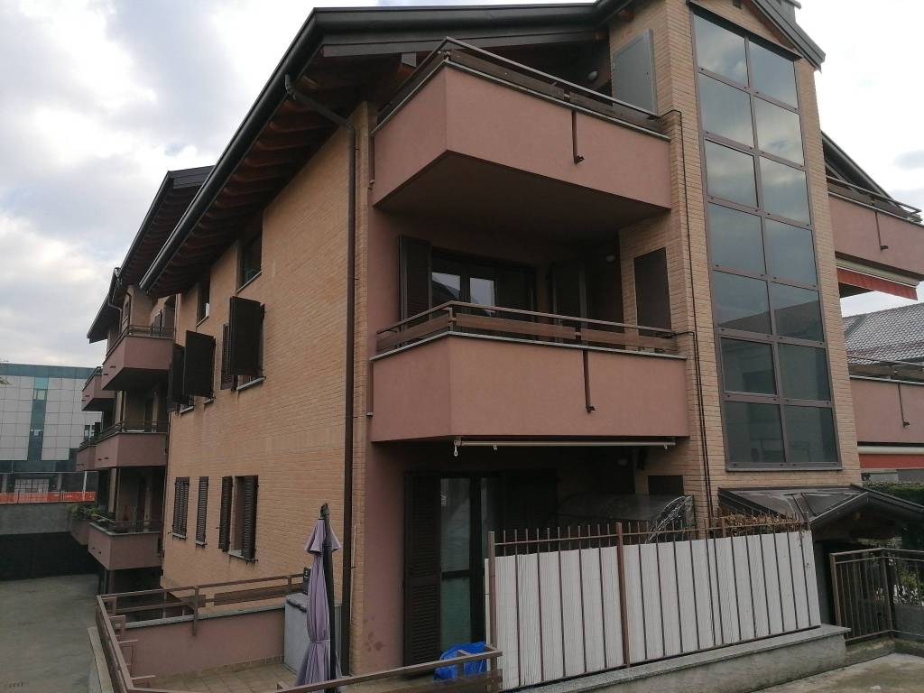 appartamento in affitto a Desio