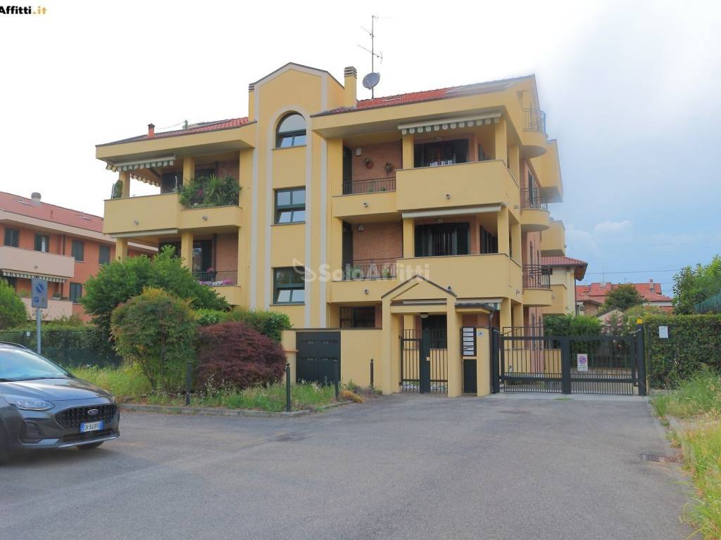 appartamento in affitto a Desio