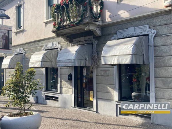 negozio in affitto a Desio