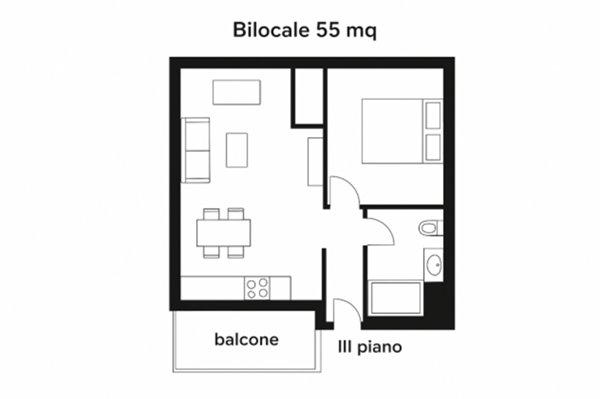 appartamento in affitto a Desio