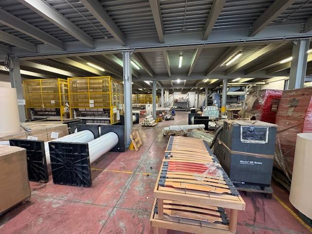 capannone in affitto a Desio