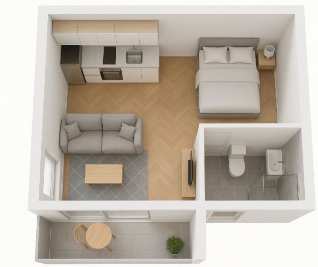 appartamento in affitto a Desio