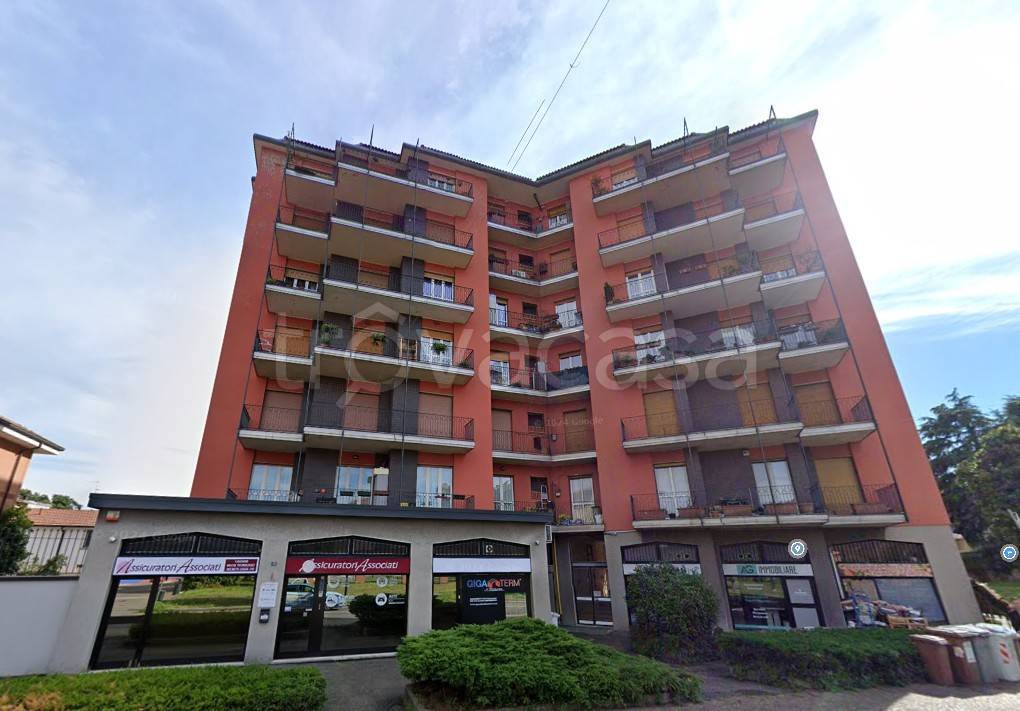 appartamento in affitto a Desio