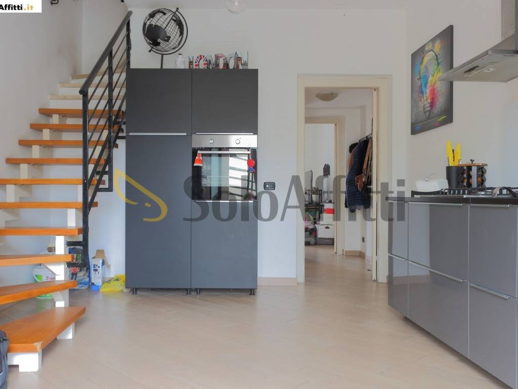 appartamento in affitto a Desio