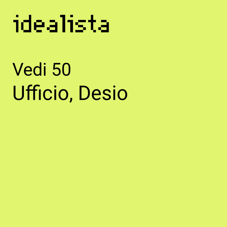 ufficio in affitto a Desio