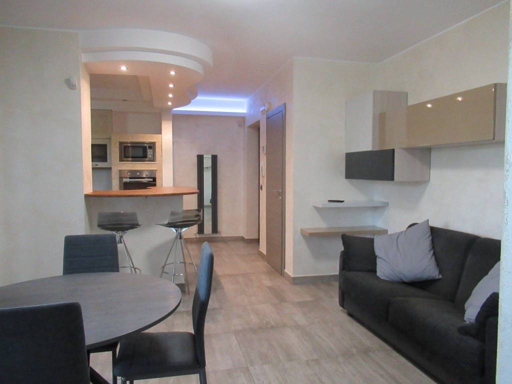 appartamento in affitto a Desio