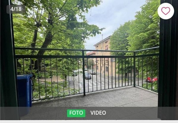 appartamento in affitto a Desio