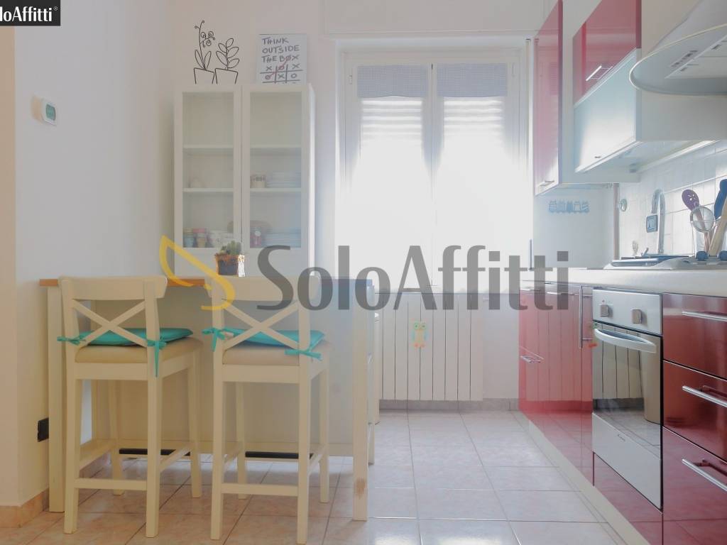 appartamento in affitto a Desio