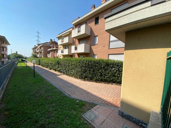 appartamento in affitto a Desio