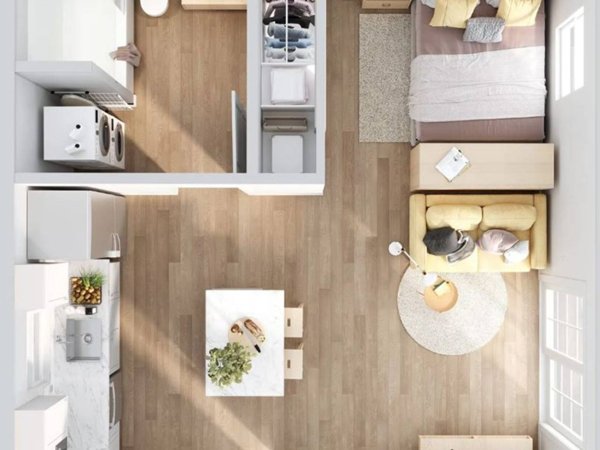 appartamento in affitto a Desio