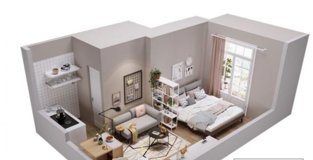 appartamento in affitto a Desio