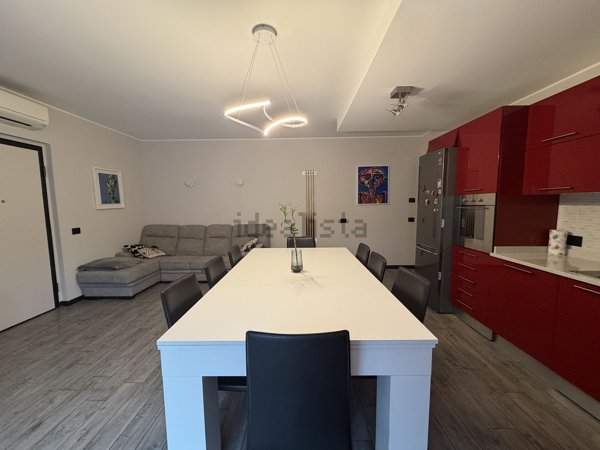 appartamento in affitto a Desio