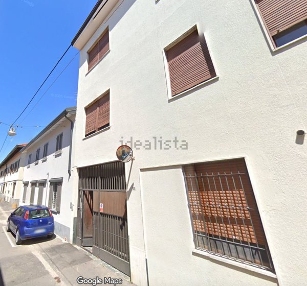 appartamento in affitto a Desio