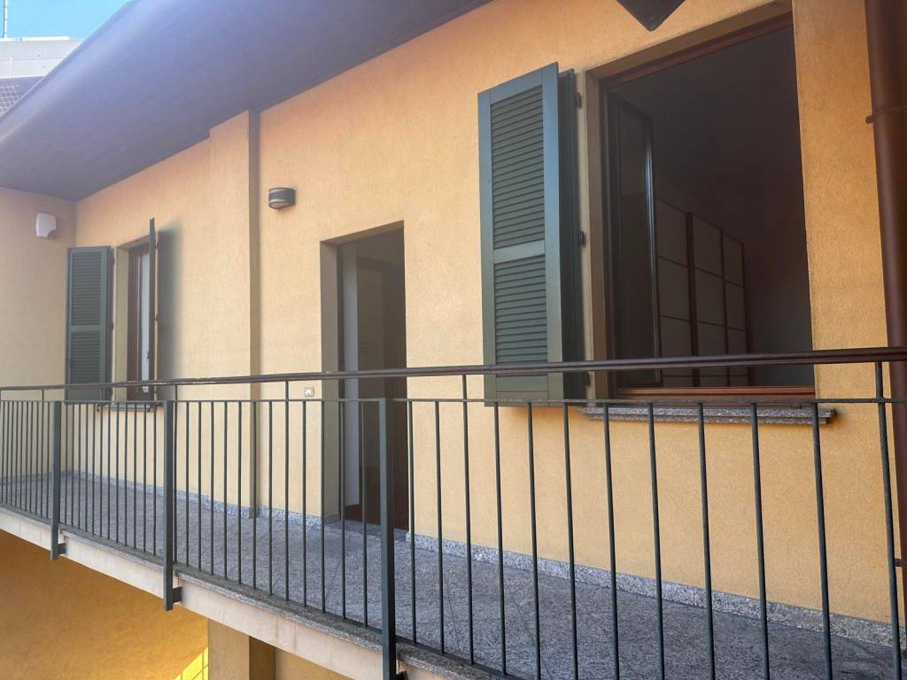 appartamento in affitto a Desio