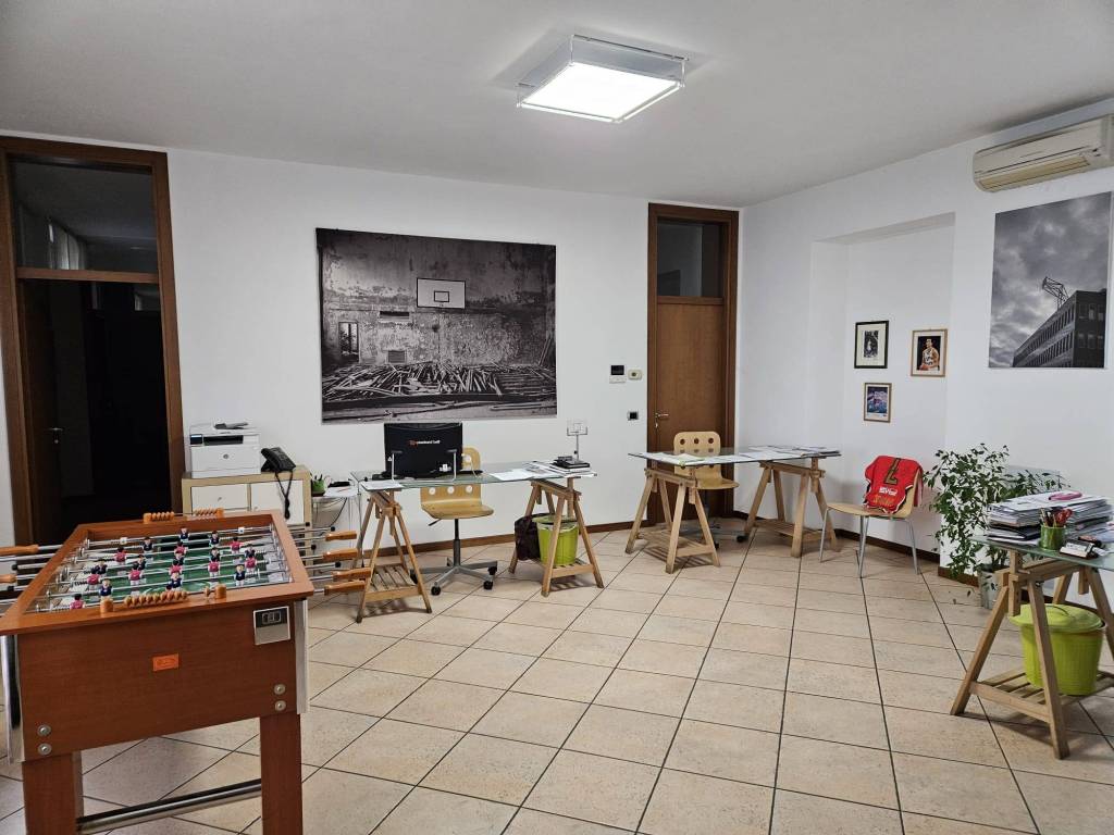 ufficio in affitto a Desio