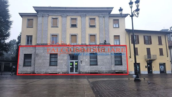 ufficio in affitto a Desio