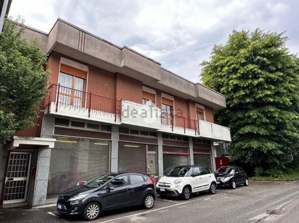 loft in affitto a Desio