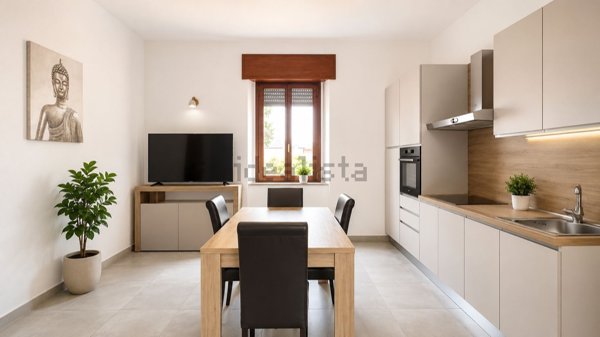 appartamento in affitto a Desio