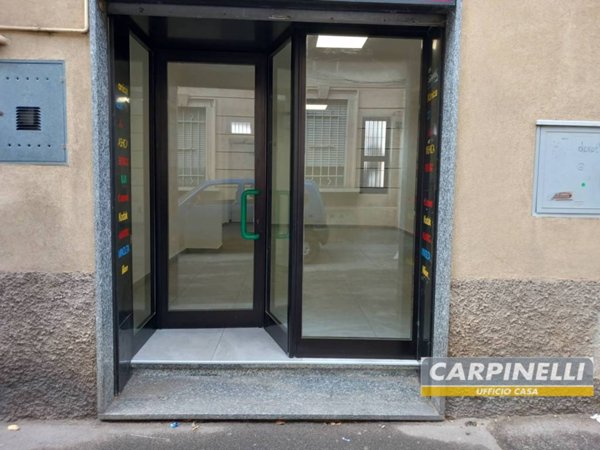 negozio in affitto a Desio