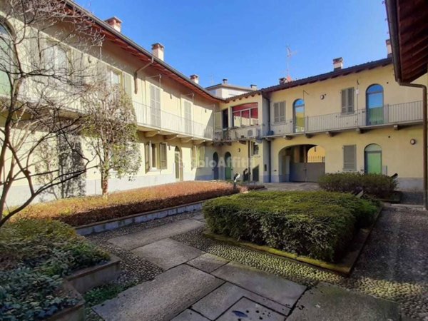 appartamento in affitto a Desio