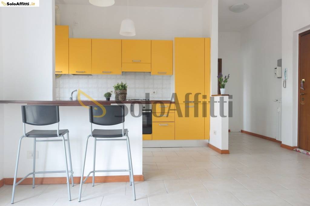 appartamento in affitto a Desio