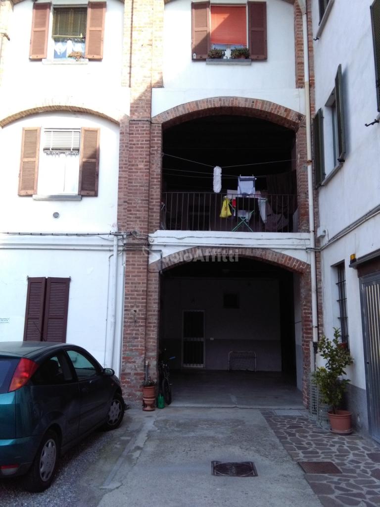 appartamento in affitto a Giussano in zona Paina