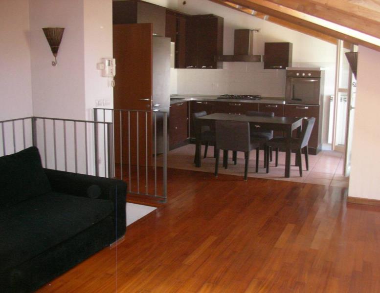 appartamento in affitto a Giussano