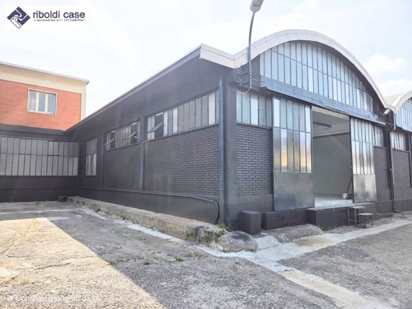 loft in affitto a Giussano in zona Paina