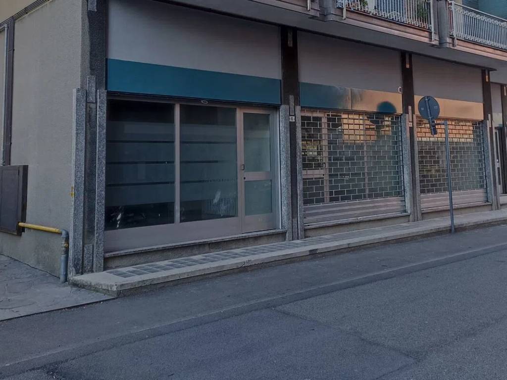 ufficio in affitto a Giussano