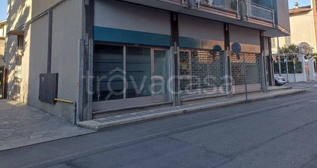 ufficio in affitto a Giussano