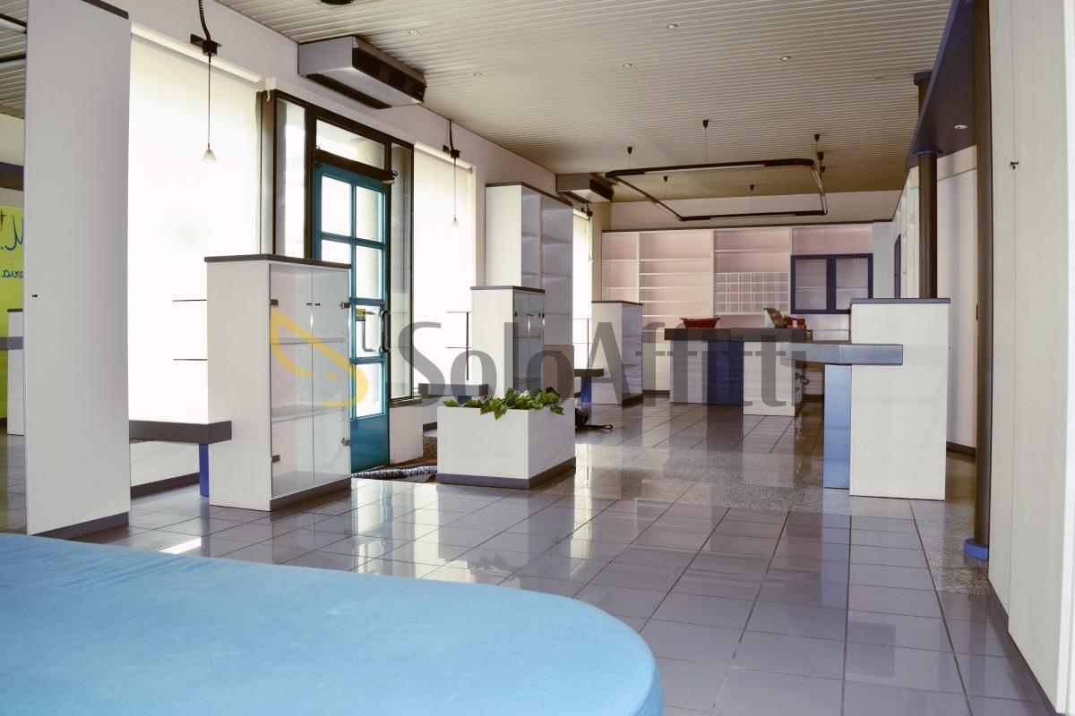 appartamento in affitto a Giussano in zona Birone