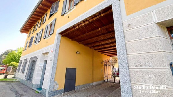 appartamento in affitto a Giussano