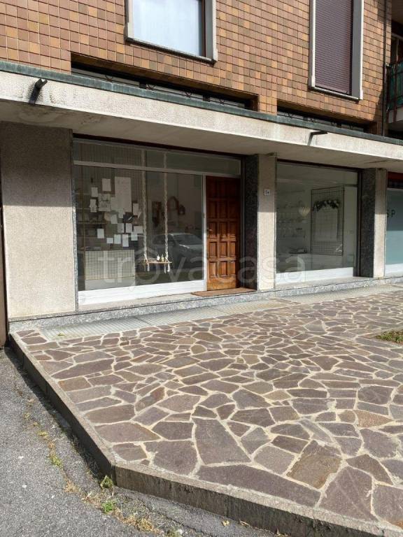 negozio in affitto a Giussano