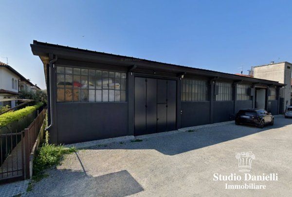 loft in affitto a Giussano in zona Paina
