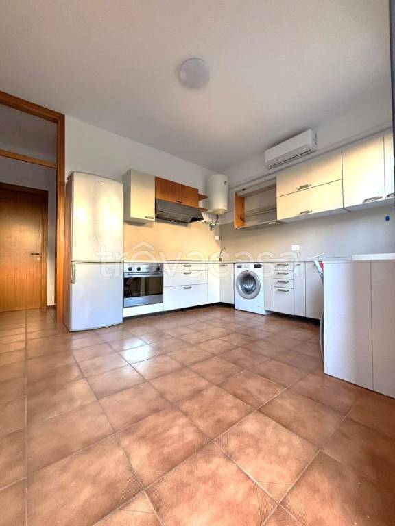 appartamento in affitto a Giussano in zona Paina