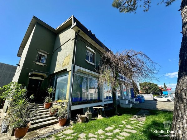 ufficio in affitto a Giussano