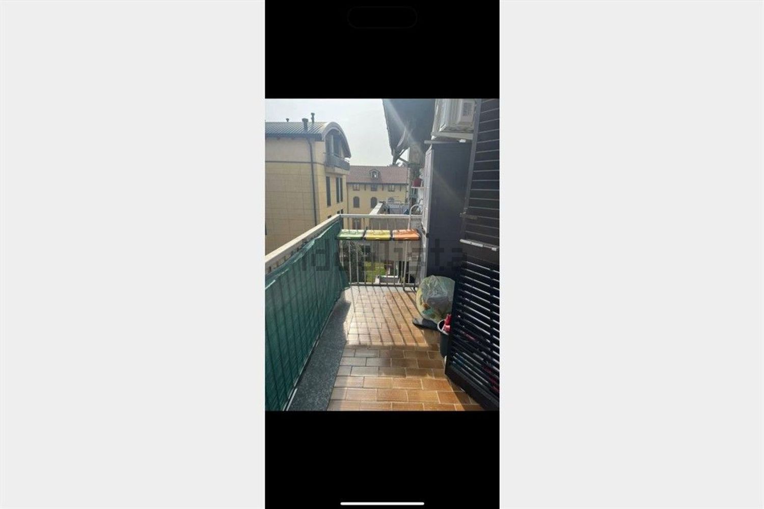 appartamento in affitto a Giussano