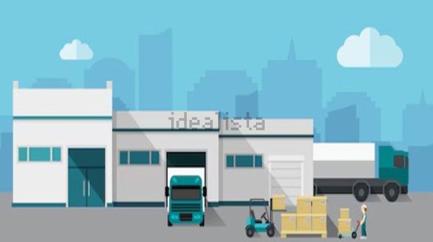 capannone in affitto a Giussano