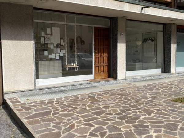 negozio in affitto a Giussano