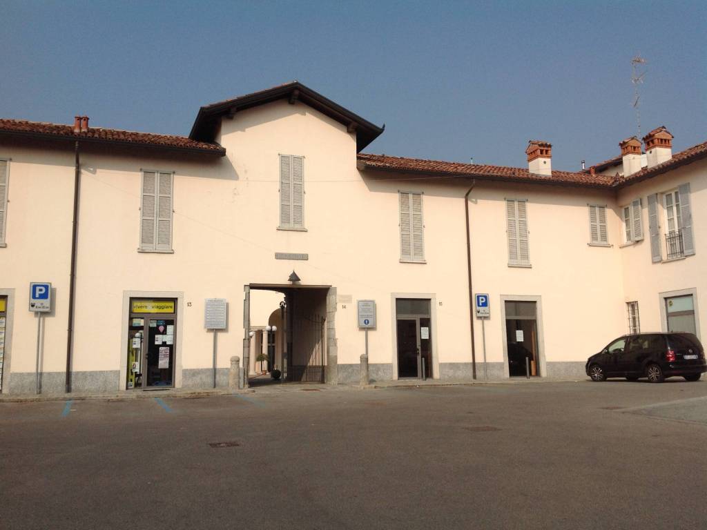 negozio in affitto a Giussano